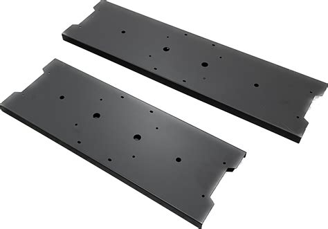 double mailbox mounting bracket|hardware brackets for mounted mailboxes.